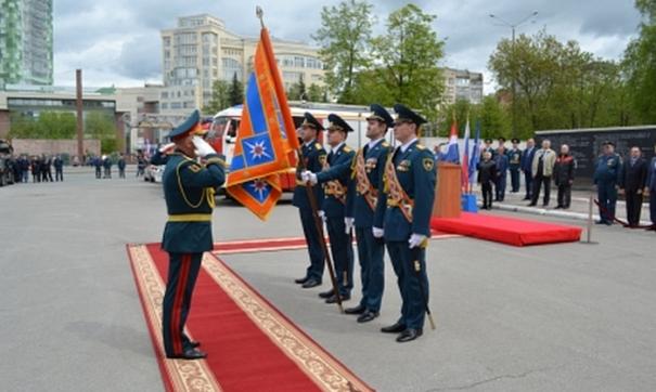 ГУ МЧС Прикамья получило нового руководителя