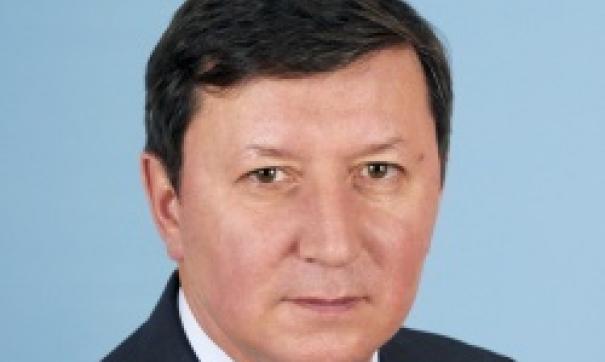 Исполнять обязанности главы города будет один из первых заместителей Раиса Салахова