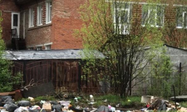 Большинство домов в 1 мкр Пойковского обслуживает крупнейшая местная УК «Сибирь»