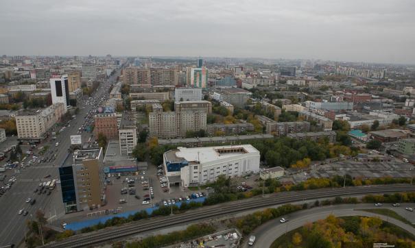Александр Моор назвал вопрос равномерного озеленения города самой больной проблемой