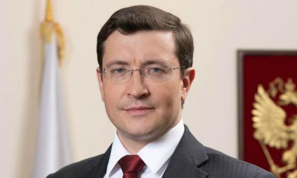 Глеб Никитин пойдет на выборы нижегородского губернатора от «Единой России»