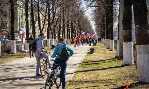 Ведосипедисты