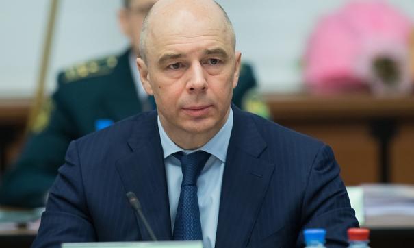 Силуанов