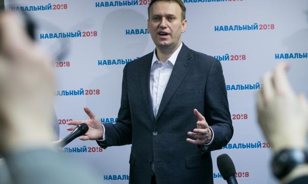 Суд продлил на год испытательный срок Алексею Навальному