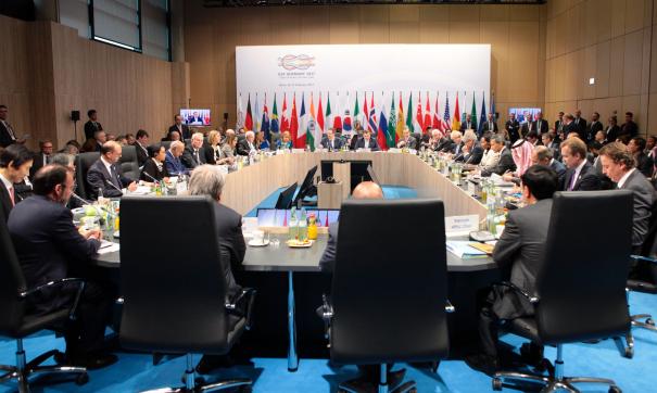 Лидера стран G7 согласовали итоговое коммюнике саммита