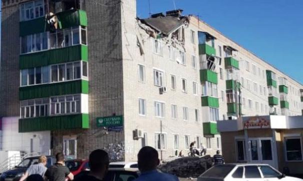 Один человек погиб в результате взрыва газа в жилом доме в Татарстане