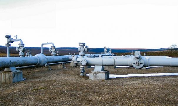 В Турции состоялось открытие газопровода TANAP