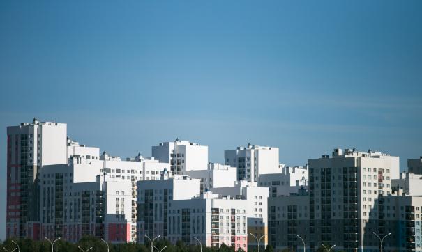 новостройка