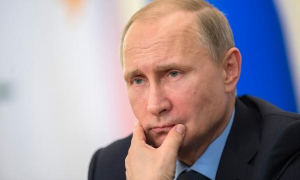 О письме сообщил помощник президента