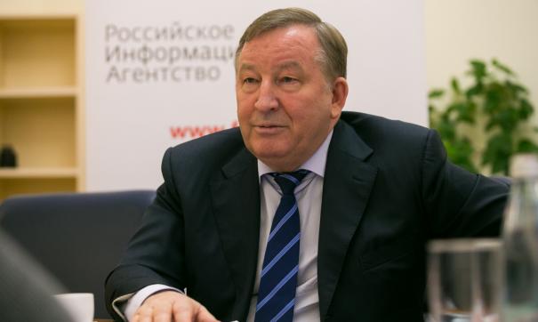 Александр Карлин
