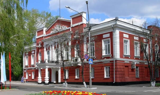 Памятник архетектуры