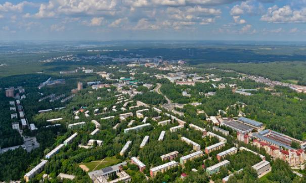 Академгородок