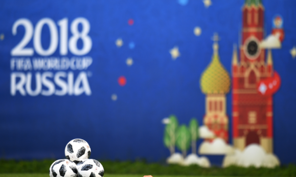 ЧМ-2018