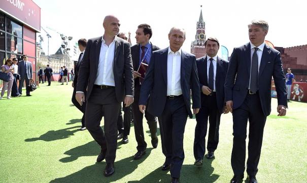 Владимир Путин