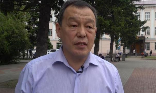 Вячеслав Монгуш