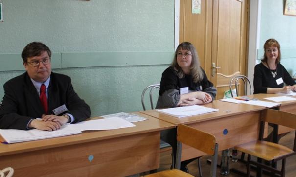 Наблюдатели на праймериз в Ярославской области
