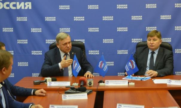 Смена руководителя прошла в плановом режиме