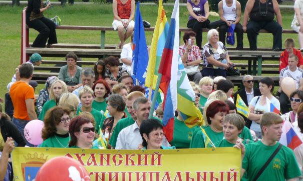 Преобразование в Оханский городской округ завершится до конца года