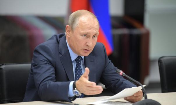 Владимир Путин утвердил глав силовых ведомств Прикамья