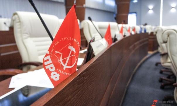 В ямальскую власть снова лезет уголовник