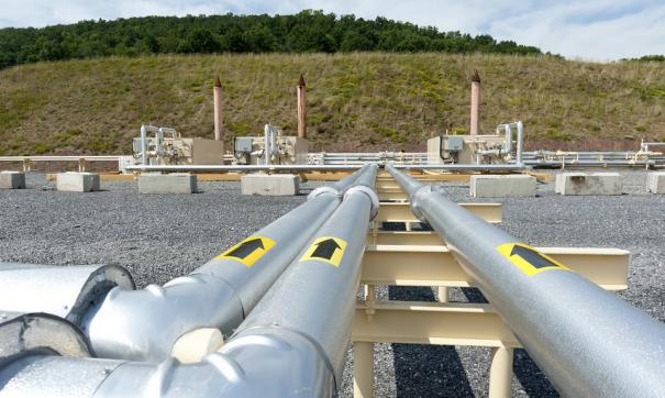 Газопровод