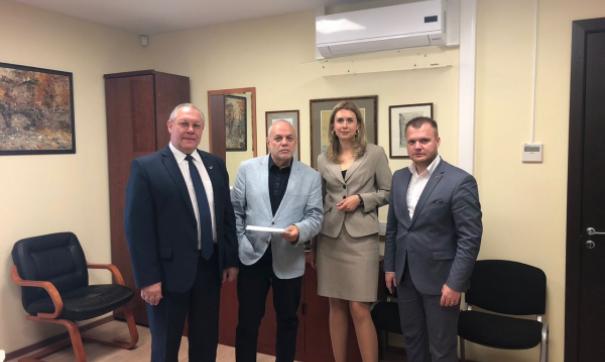 Молодежка ОНФ