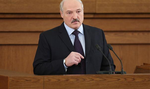 В Минске опровергли сообщения об инсульте Лукашенко