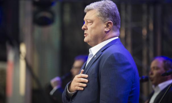 Порошенко прокомментировал встречу Путина и Трампа