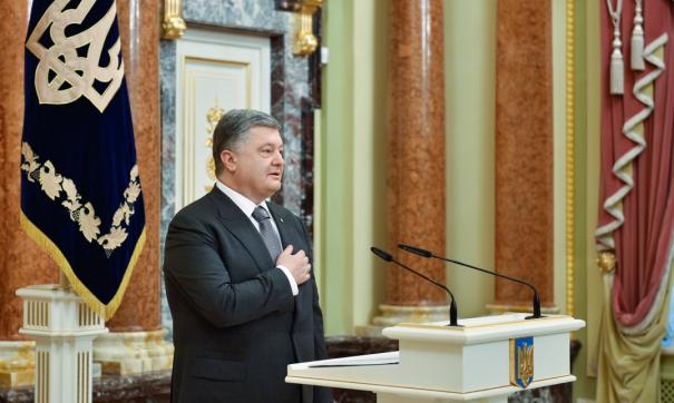 Порошенко назвал Украину «матерью» РПЦ