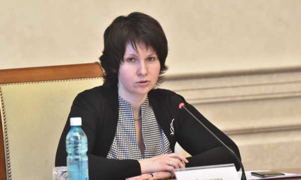 дудникова