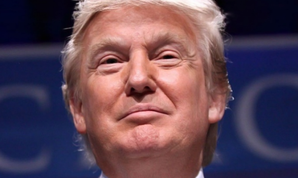 Дональд Трамп