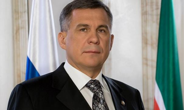 Фото: president.tatar.ru.