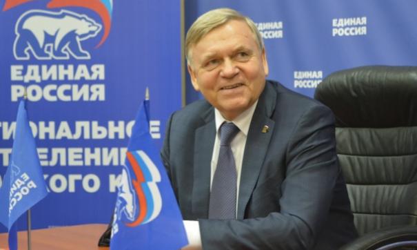 Депутат увеличил свою долю в строительной компании