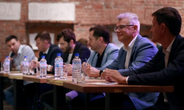 Жюри высоко оценили проекты