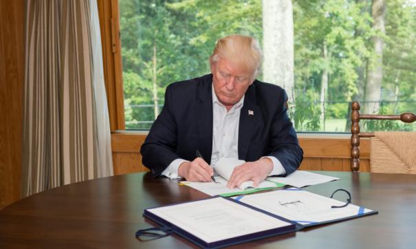 Пенс посоветовал Турции не испытывать терпение Трампа