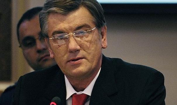 Ющенко назвал ошибки Киева, мешающие «победе» над Россией