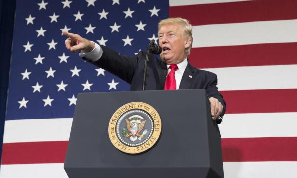 Экс-главу предвыборного штаба Трампа признали виновным в мошенничестве