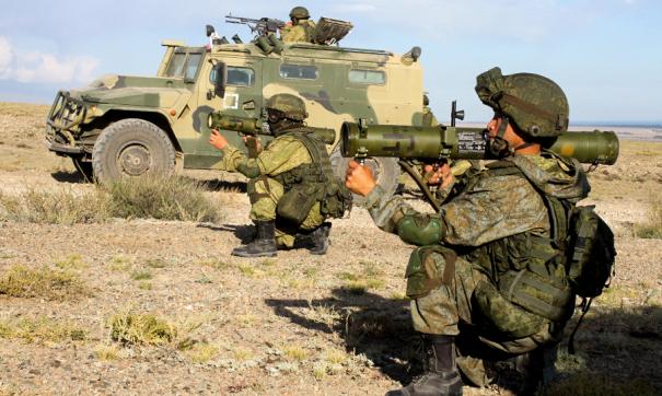 Военные учения