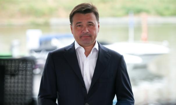 Андрей Воробьев