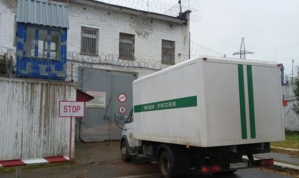В ИК-37 отбывают наказание бывшие судьи и сотрудники силовых органов