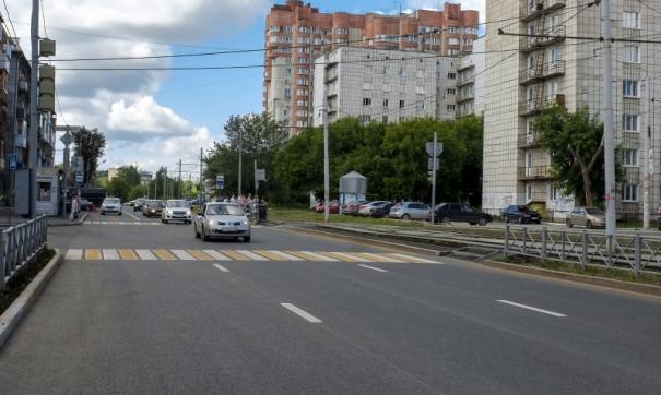 Подведены промежуточные итоги ремонта дорог в Перми.