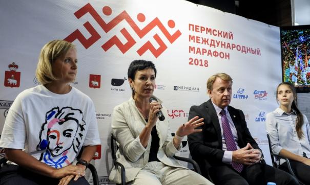 Организаторы рассказали о подготовке марафона