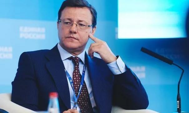 В Самарской области на выборах победил врио главы региона Азаров