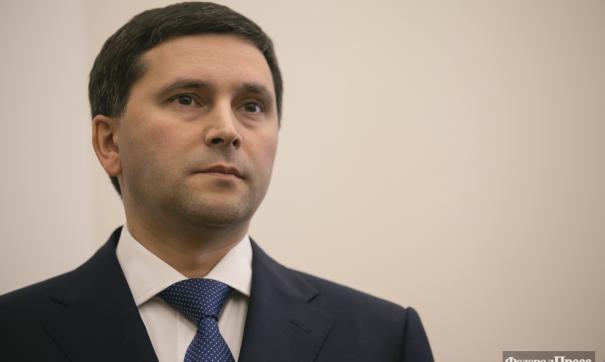 Дмитрий Кобылкин