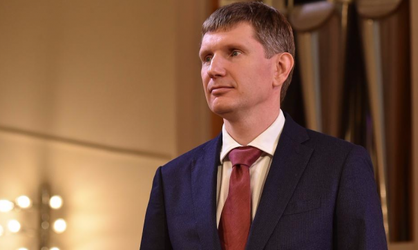 Максим Решетников