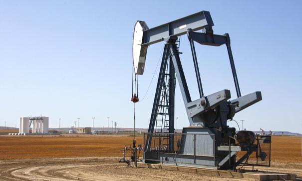 Добыча нефти