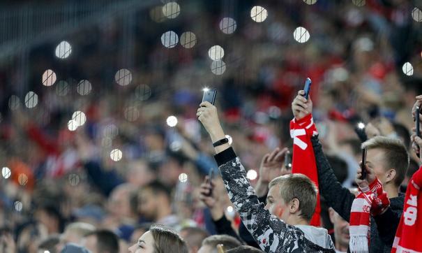 «Ахмат» прервал беспроигрышную серию «Спартака» в РПЛ