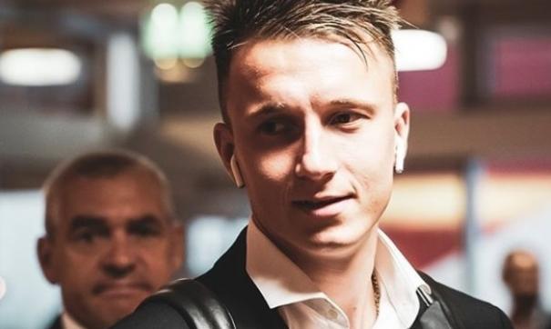 Головин дебютировал в «Монако»