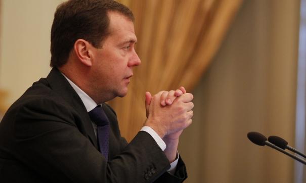 Медведев: «Единая Россия» показала достойный результат на выборах