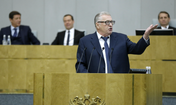 Жириновский